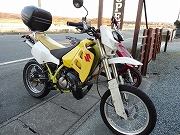 バイク乗り