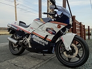 バイク乗りはNS乗り♫