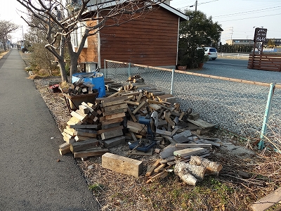 大汗かいて