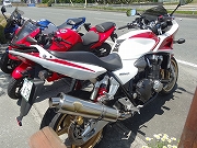 昨日のライダー様 9台 昨日のライダー様 9台