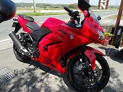昨日のライダー様 9台 昨日のライダー様 9台