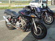 昨日のライダー様 9台 昨日のライダー様 9台