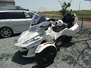 バイク乗り♪ バイク乗り♪