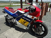バイク乗り♪ バイク乗り♪