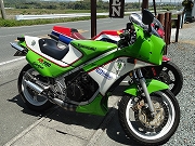 バイク乗り♪ バイク乗り♪