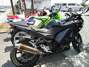 バイク乗り♪ バイク乗り♪