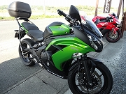 バイク乗り♪ バイク乗り♪