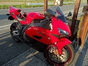 バイク乗り♪ バイク乗り♪