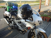 バイク乗り♪ バイク乗り♪