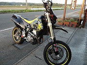バイク乗り♪ バイク乗り♪