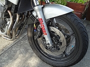 穏やかな日のバイク乗り♪ 穏やかな日のバイク乗り♪