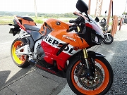 穏やかな日のバイク乗り♪ 穏やかな日のバイク乗り♪
