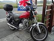 怒濤のバイク乗り24台^^ 怒濤のバイク乗り24台^^