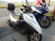 怒濤のバイク乗り24台^^ 怒濤のバイク乗り24台^^