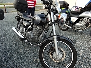 怒濤のバイク乗り24台^^ 怒濤のバイク乗り24台^^