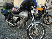 怒濤のバイク乗り24台^^ 怒濤のバイク乗り24台^^