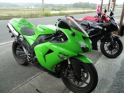 怒濤のバイク乗り24台^^ 怒濤のバイク乗り24台^^