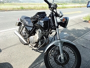 ちょっと暑かったけどバイク乗り 11台♪ ちょっと暑かったけどバイク乗り 11台♪