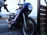 ちょっと暑かったけどバイク乗り 11台♪ ちょっと暑かったけどバイク乗り 11台♪