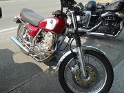ちょっと暑かったけどバイク乗り 11台♪ ちょっと暑かったけどバイク乗り 11台♪