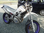 ちょっと暑かったけどバイク乗り 11台♪ ちょっと暑かったけどバイク乗り 11台♪