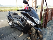 ちょっと暑かったけどバイク乗り 11台♪ ちょっと暑かったけどバイク乗り 11台♪