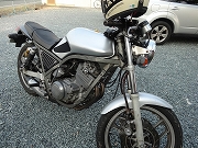 ちょっと暑かったけどバイク乗り 11台♪ ちょっと暑かったけどバイク乗り 11台♪