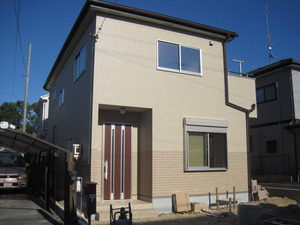 参野町　新築住宅　オープンハウス開催