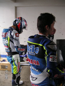 R6,YAMAHA Jubilo Racing Team