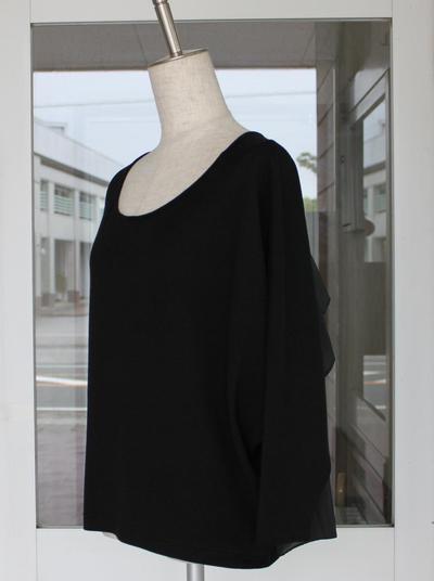 GRACE　CONTINENTAL　カット×デシンTOP
