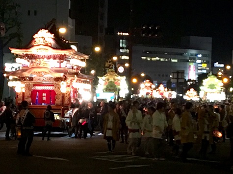 2016年 浜松まつり 夜編 2016年 浜松まつり 夜編