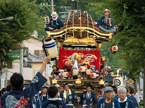 2013 二俣まつり