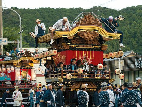 2013 二俣まつり