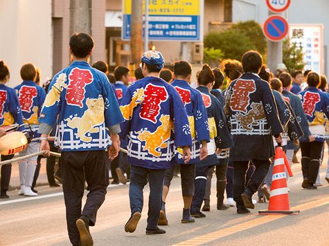 2013 二俣まつり