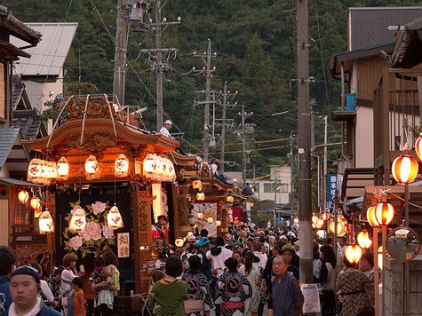 2013 二俣まつり