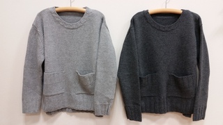 ニットアイテム入荷☆ ニットアイテム入荷☆