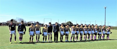 2017.2.18-19 : 第21回東海高等学校選抜ラグビーフットボール大会 2017.2.18-19 : 第21回東海高等学校選抜ラグビーフットボール大会