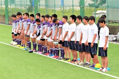 2017.6.25 : 第4回全国高等学校7人制ラグビー大会静岡県大会 2017.6.25 : 第4回全国高等学校7人制ラグビー大会静岡県大会