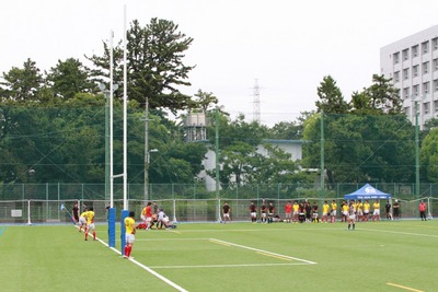 2017.6.25 : 第4回全国高等学校7人制ラグビー大会静岡県大会 2017.6.25 : 第4回全国高等学校7人制ラグビー大会静岡県大会