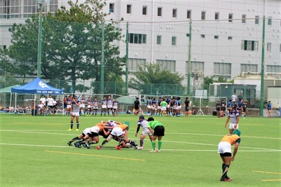 2017.6.25 : 第4回全国高等学校7人制ラグビー大会静岡県大会 2017.6.25 : 第4回全国高等学校7人制ラグビー大会静岡県大会