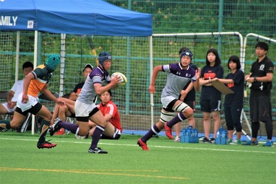 2017.6.25 : 第4回全国高等学校7人制ラグビー大会静岡県大会 2017.6.25 : 第4回全国高等学校7人制ラグビー大会静岡県大会