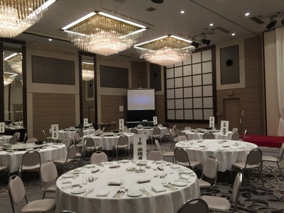 2017.11.26 : 慰労会 2017.11.26 : 慰労会