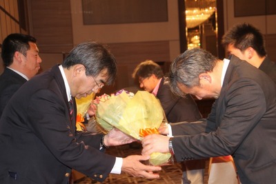 2017.3.4 : 三送会 2017.3.4 : 三送会
