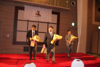 2017.3.4 : 三送会 2017.3.4 : 三送会