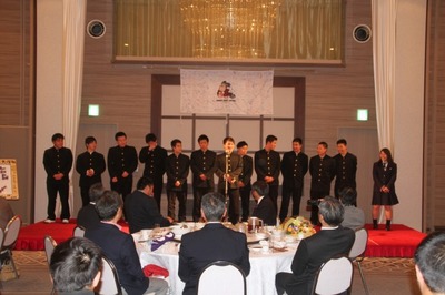 2017.3.4 : 三送会 2017.3.4 : 三送会