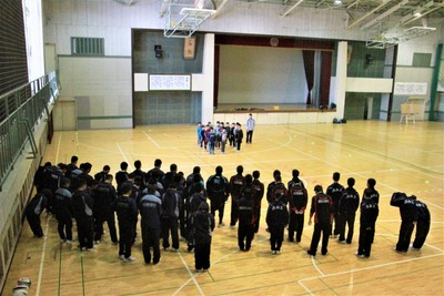 2017.3.18 : Jrスポーツ教室 2017.3.18 : Jrスポーツ教室