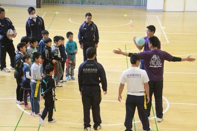 2017.3.18 : Jrスポーツ教室 2017.3.18 : Jrスポーツ教室