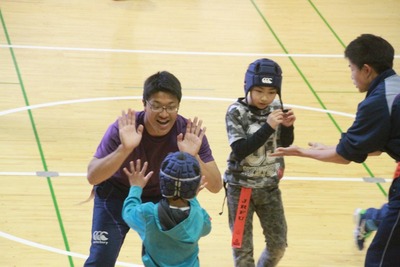 2017.3.18 : Jrスポーツ教室 2017.3.18 : Jrスポーツ教室
