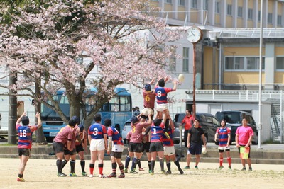 2017.4.15 : 合同練習 浜松湖北高校 2017.4.15 : 合同練習 浜松湖北高校