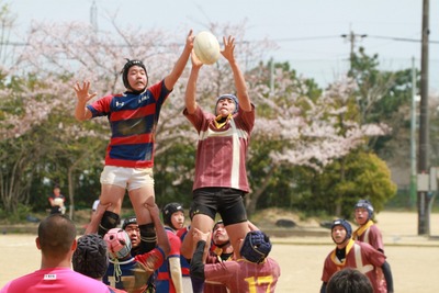 2017.4.15 : 合同練習 浜松湖北高校 2017.4.15 : 合同練習 浜松湖北高校